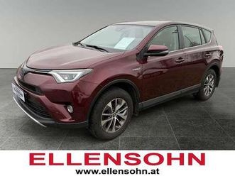 toyota rav4 2,5 hybrid active 4wd aut.