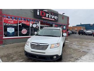used 2011 subaru tribeca 3.6 r limited