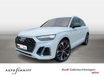 55 tfsi e quattro s line navi matrix led panora...