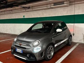 abarth 595 turismo 2021