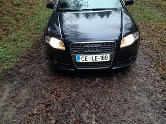 audi a4 avant 2.0 tdi quattro 125kw 3xs-line