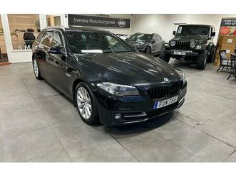 bmw 520 d xdrive touring steptronic euro 6