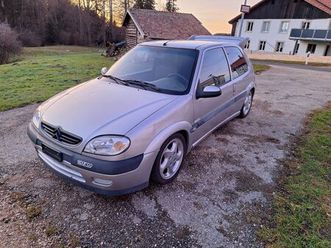 citroen saxo vts expertiser