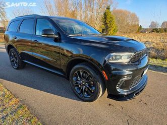 dodge durango durango gt ad temp, full záruk