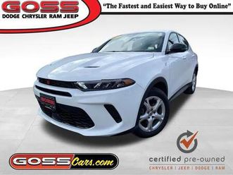 certified 2025 dodge hornet gt awd