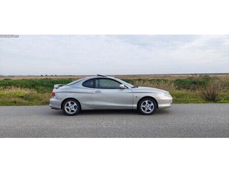 hyundai coupe 115 cvs outubro/00
