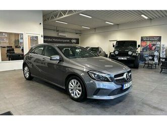 mercedes-benz a 180 vision package b-kamera p-sensorer