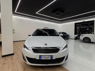 peugeot 308 bluehdi 150 s&s sw allure