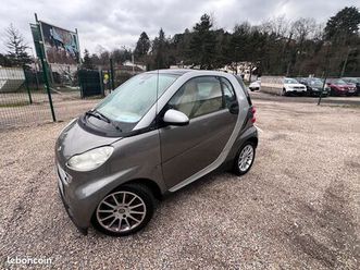smart fortwo coupe1.0i 12v 71cv mhd passion