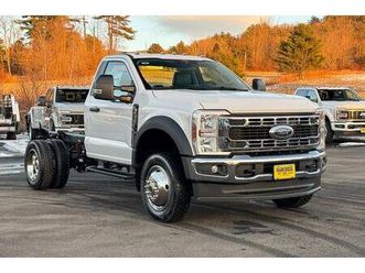 new 2026 ford f-450