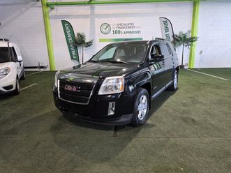 2014 gmc terrain sle