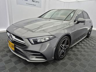 mercedes-benz amg 2.0 a35 amg 4matic
