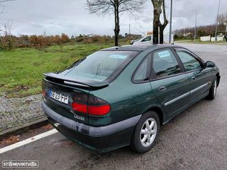 renault laguna 1.8 rxe
