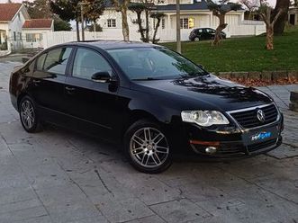 vw passat 1.4 tsi trendline