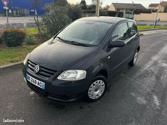 volkswagen fox 1.4i 75cv