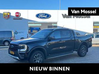 2.0d 4wd verlengd dc 5p. aut. wildtrak | 1e-eig. |