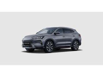 byd seal u dm-i phev 26,6kwh comfort österreich paket