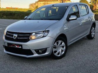dacia sandero 1.2 16 valvulas 75 cv gasolina/gpl dezembro/14