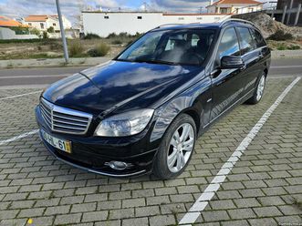 mercedes-benz c 220 cdi maio/08