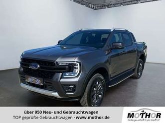 ranger wildtrak 2.0 ecoblue 4wd acc pdc kam nav