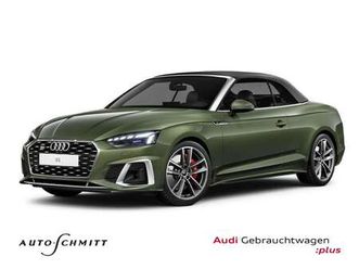 cabriolet 3.0 tfsi quattro matrix led navi einp...