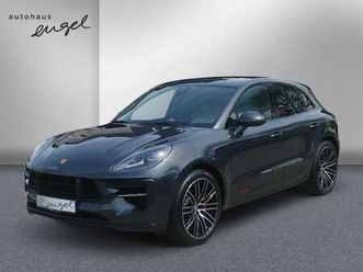 macan gts pdk,sport-chrono,luftfeder,led,navi,sh