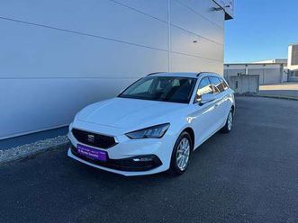 seat leon st tsi reference*pickerl neu*garantie*led*app