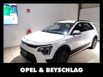 kia e-niro niro ev long range 64kwh silber aut.