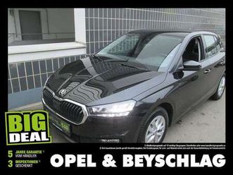 skoda fabia selection 1,0