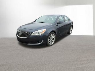 used 2014 buick regal turbo premium i