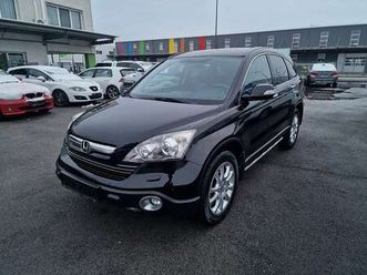 honda cr-v 2,4 i aut.
