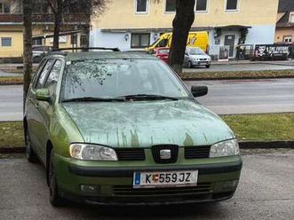 seat cordoba vario