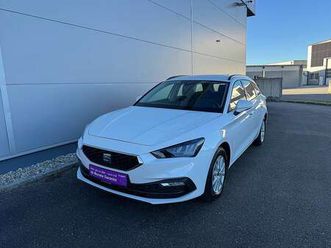 seat leon st tsi reference*pickerl neu*garantie*led*app