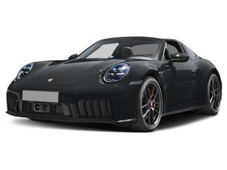 used 2025 porsche 911 targa 4 gts