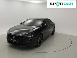peugeot 5008 1.6 143kw e-dcs7 gt