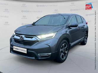 honda cr-v 2.0 i-mmd 184ch elegance 2wd at d'occasion - hess automobile
