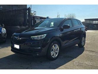 opel grandland x 1.5 diesel ecotec start&stop au