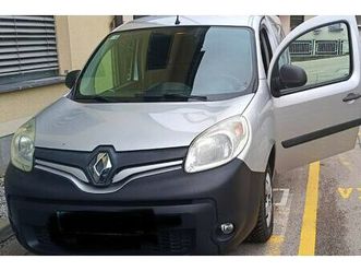 renault kangoo express expres 1 lastnik slovensko vozilo 2.0 dci