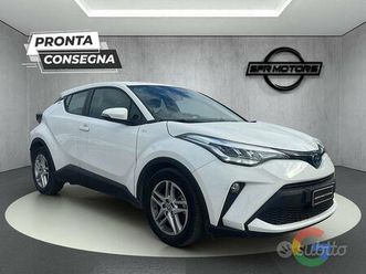 toyota c-hr business 1.8 hybrid - promo/iva esp.