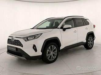 toyota rav4 2.5 vvt-ie h dynamic awd-i 222cv e-cvt