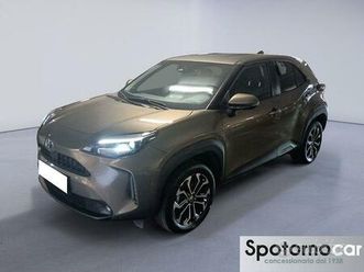 toyota yaris cross 1.5 hybrid 5p. e-cvt trend