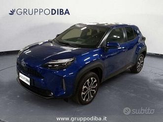 toyota yaris cross 1.5h trend fwd 116cv e-cvt