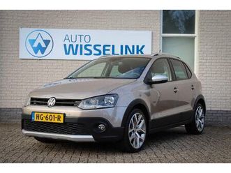 volkswagen polo - 1.2 tsi cross