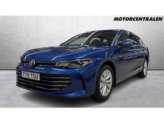 business 1.5tsi 204hk /drag/backkamera