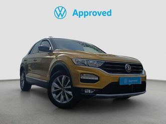 volkswagen t-roc advance style 1.0 tsi 81 kw (110 cv)
