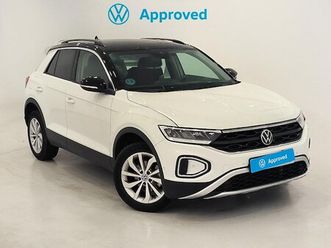volkswagen t-roc life 1.5 tsi 110 kw (150 cv)