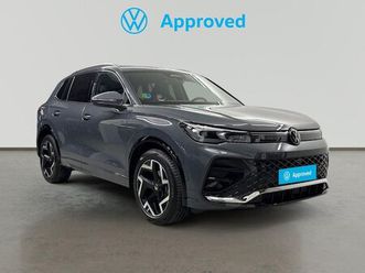 volkswagen tiguan r-line 1.5 etsi 110 kw (150 cv) dsg