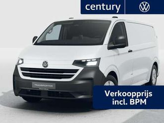 volkswagen transporter - bedrijfswagens life l2 2.5 ehybrid 171 kw (233 pk) 3500 mm cvt au