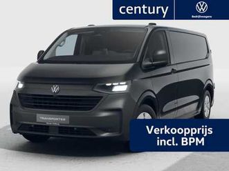 volkswagen transporter - bedrijfswagens life l2 2.5 ehybrid 171 kw (233 pk) 3500 mm cvt au