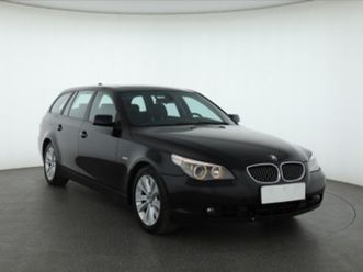 bmw seria 5 v (e60/e61) bmw seria 5 , automat, skóra, navi, xenon, bi-xenon, klimatronic,
